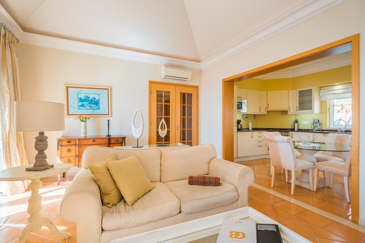 פונשל Luxury One Bedroom Palheiro Village By Hr Madeira מראה חיצוני תמונה