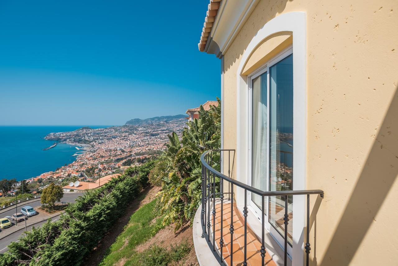 פונשל Luxury One Bedroom Palheiro Village By Hr Madeira מראה חיצוני תמונה